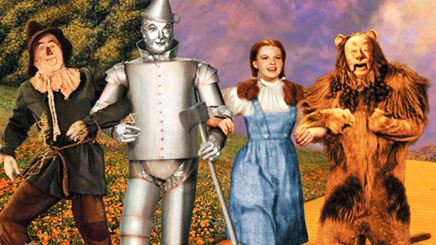 The Wizard of Oz