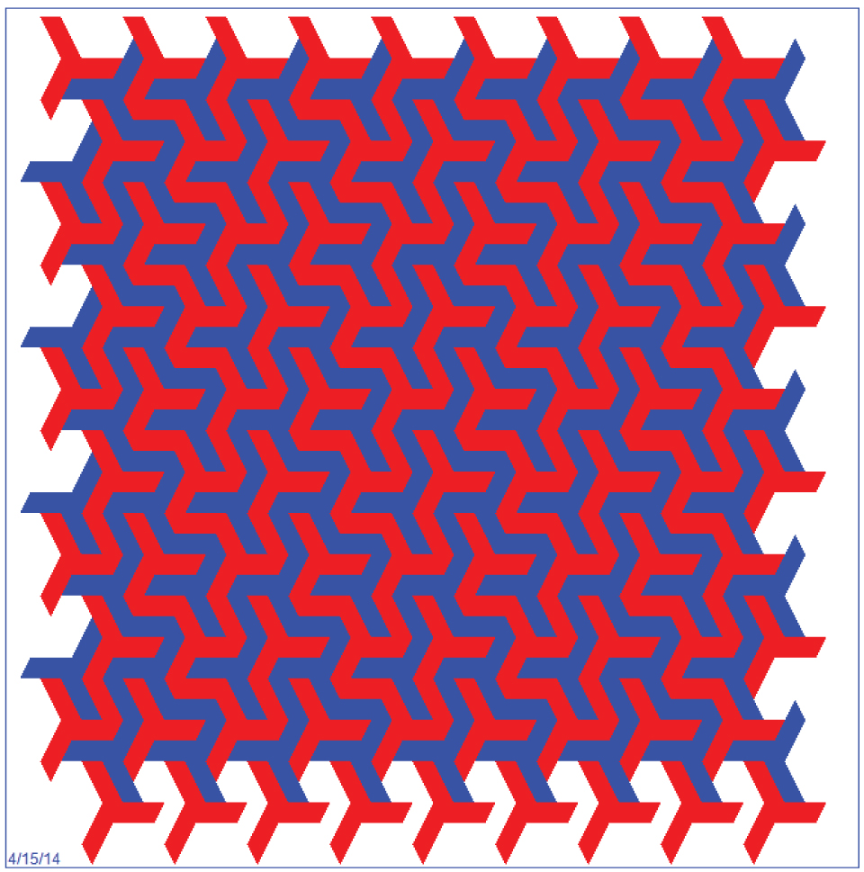 richard_lewis-hexagonal_fractal