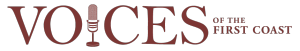 Voices of the First Coast logo