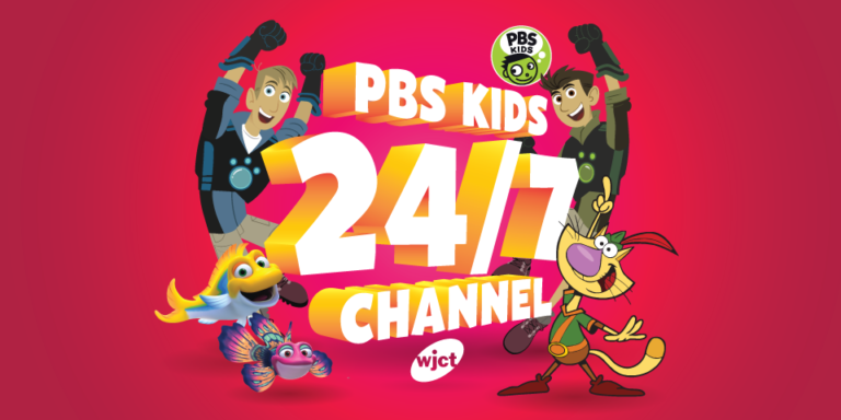 Wjct To Launch Free Localized 247 Multiplatform Pbs Kids Services