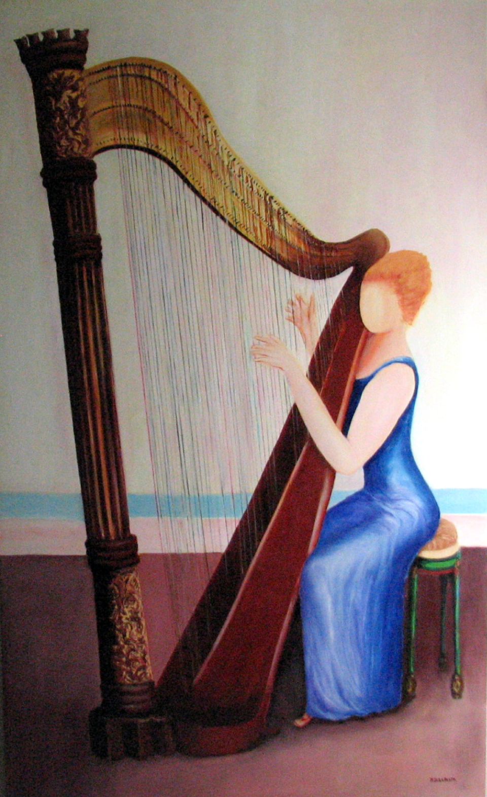 mario_della_penta-the_harp_heavenly_music