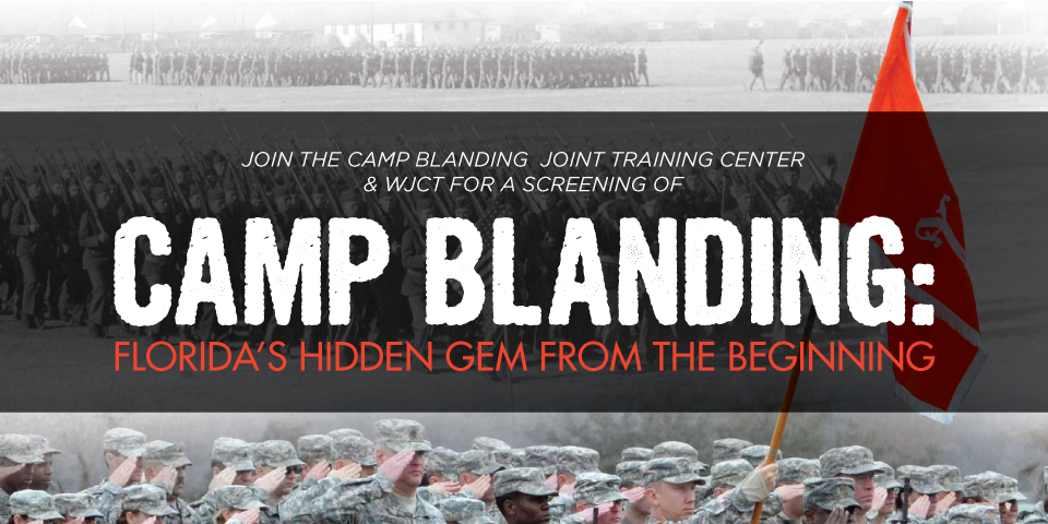 Camp Blanding Documentary Screening