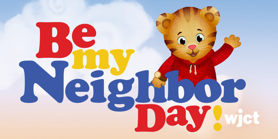 Be My Neighbor Day