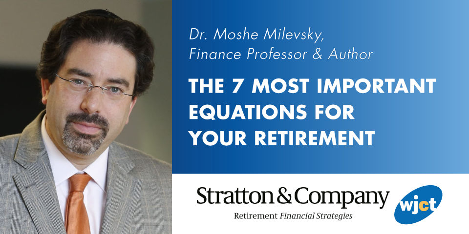 The 7 Most Important Equations for Your Retirement