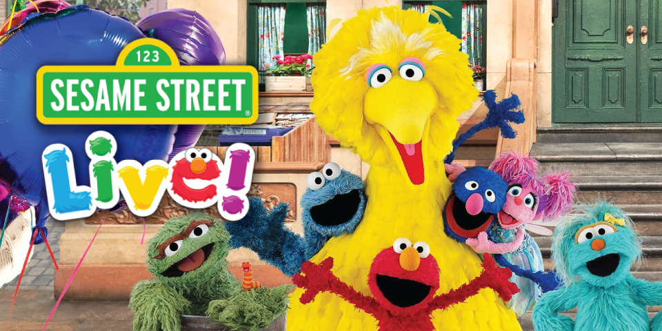 Sesame Street LIVE! 