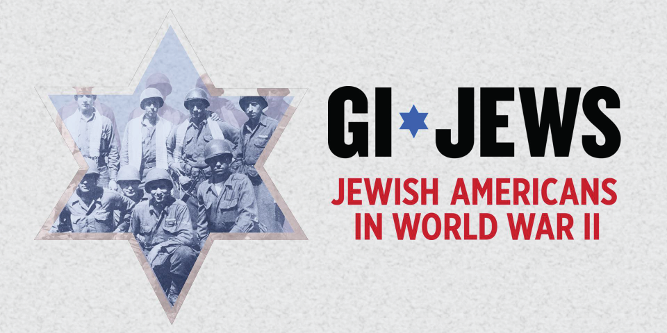 GI Jews Screening & Discussion