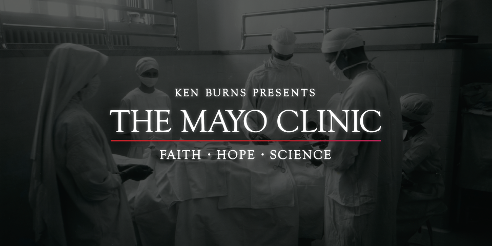 Screening & Discussion with Ken Burns