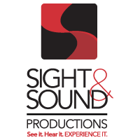 Sight & Sound Logo