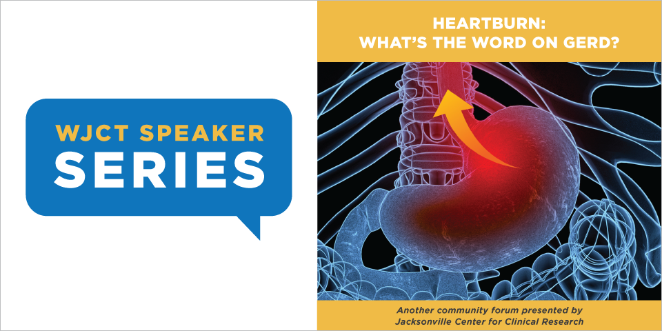 Heartburn: What's The Word on GERD?