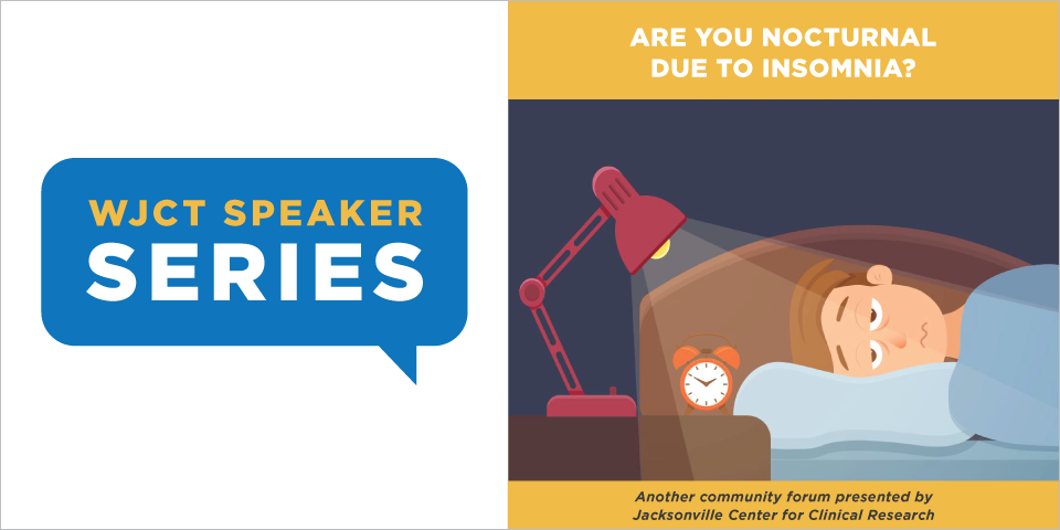 Are You Nocturnal Due to Insomnia?