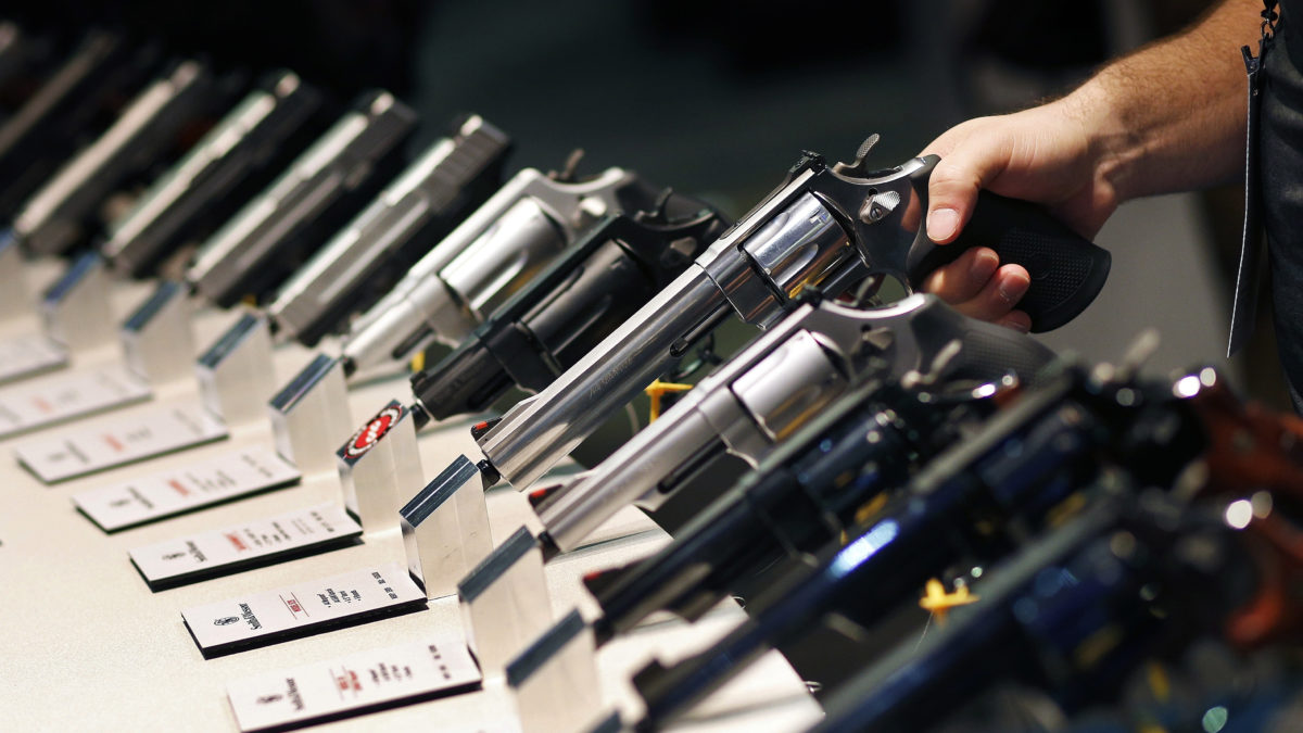 Supreme Court Takes 1st Gun Case In Nearly A Decade, Possibly With Big ...