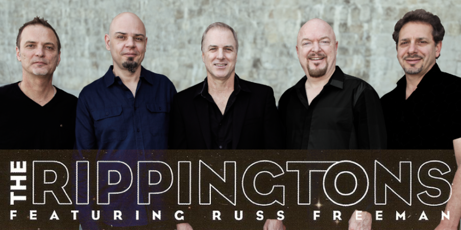rippingtons tour schedule