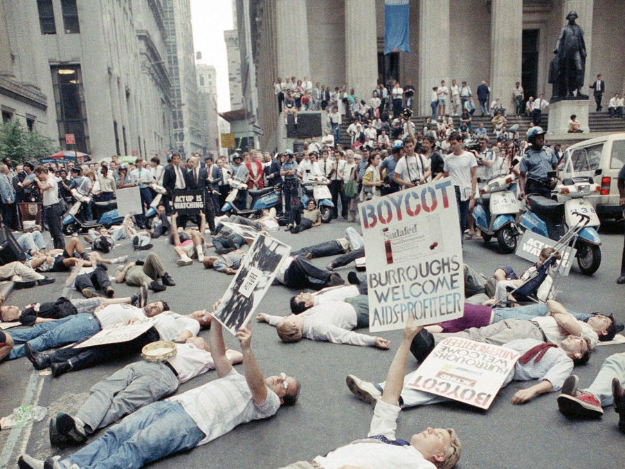 Adapt Protests Lack Of Action From Fda >> How To Demand A Medical Breakthrough Lessons From The Aids Adapt Protests Lack Of Action From Fda >> How To Demand A Medical Breakthrough Lessons From The Aids