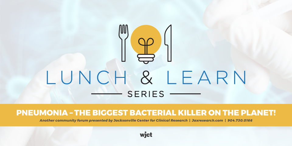 Pneumonia – The Biggest Bacterial Killer On The Planet!