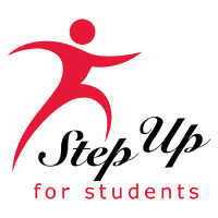 Step Up For Students Logo