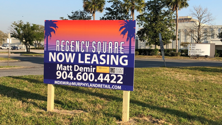 Jacksonville Firm Seeks Tenants For Regency Square; Says ‘We Have Creative Ideas’
