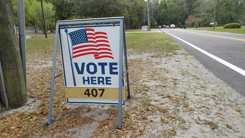 Florida Lawmakers Look To Make Election Changes