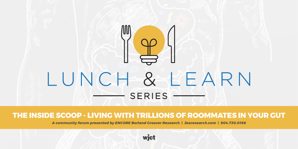 The Inside Scoop - Living With Trillions of Roommates In Your Gut