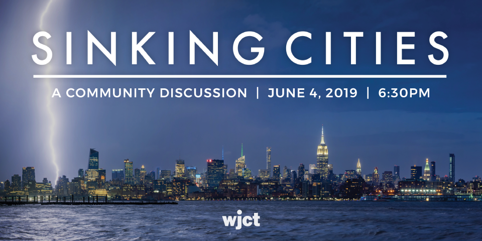 Sinking Cities: A Community Discussion