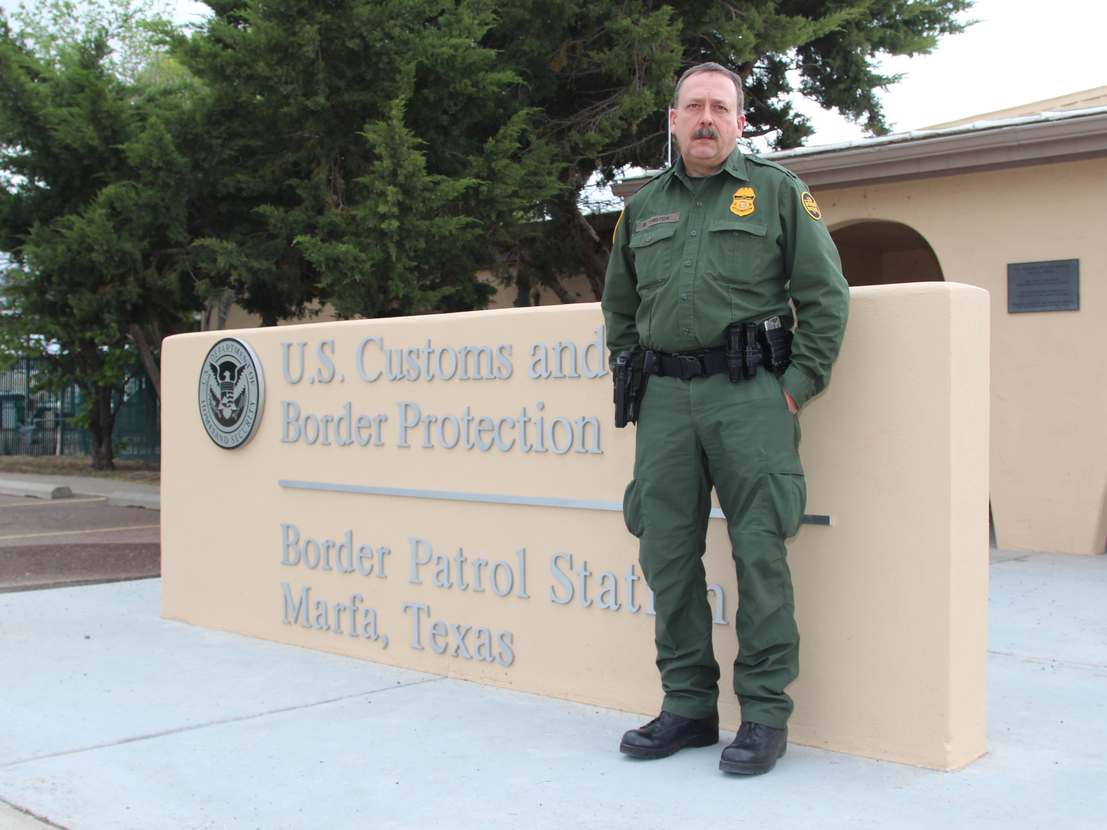 The Photos the Border Patrol Wants You to See