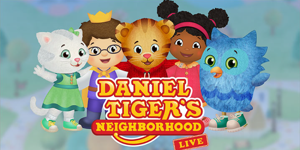 Daniel Tiger's Neighborhood LIVE