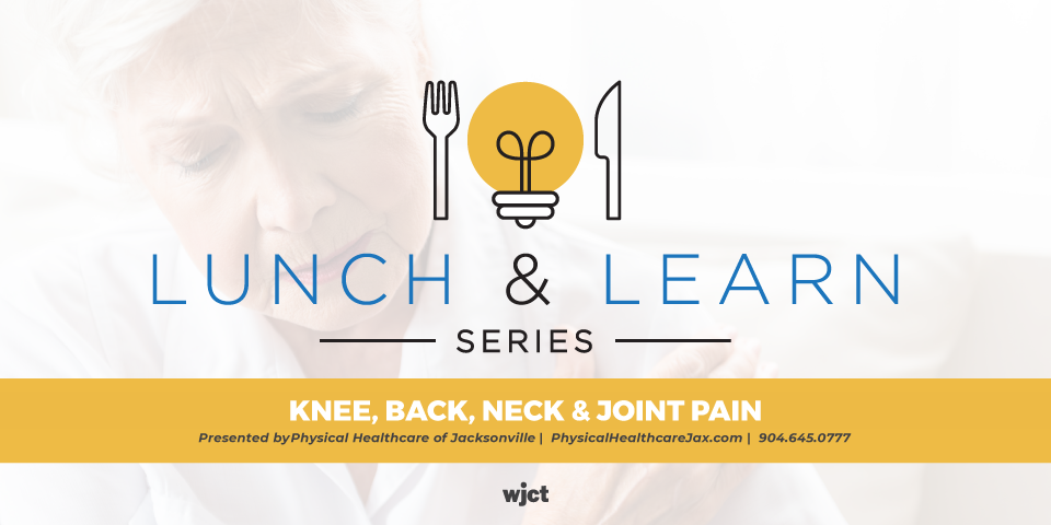 Knee, Back, Neck & Joint Pain