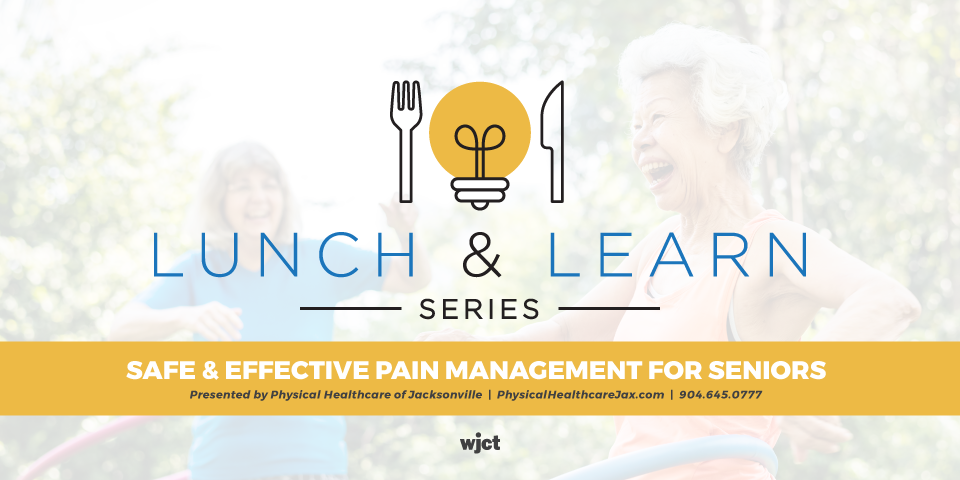 Safe & Effective Pain Management for Seniors