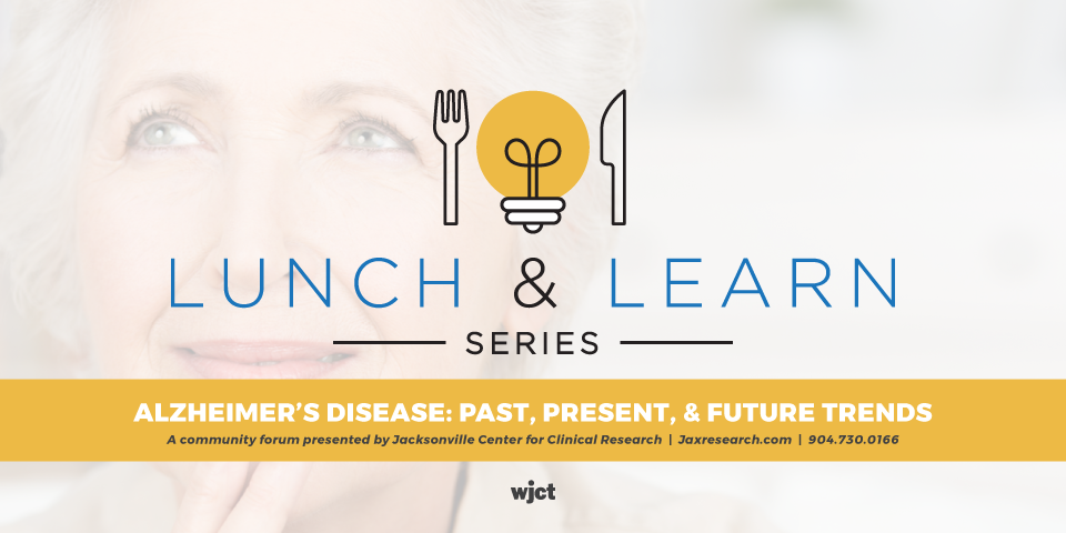 Alzheimer's Disease: Past, Present, & Future Trends - *SOLD OUT*