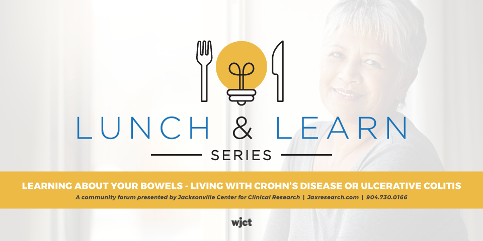 Learning About Your Bowels - Living With Crohn’s Disease Or Ulcerative Colitis
