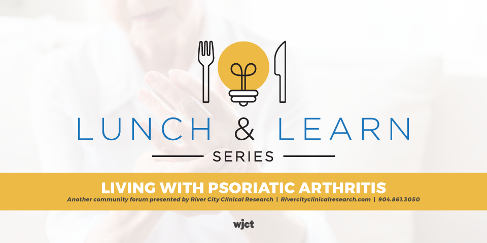 Living With Psoriatic Arthritis