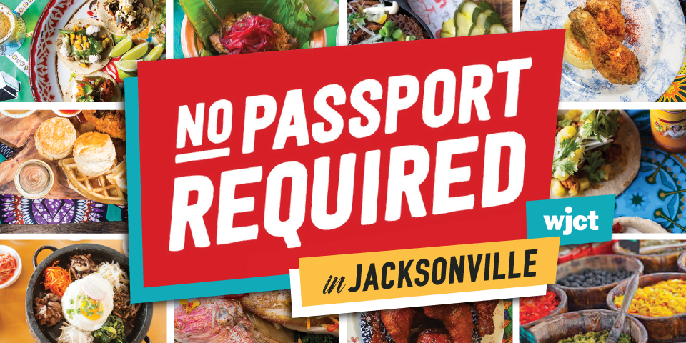 No Passport Required in Jacksonville