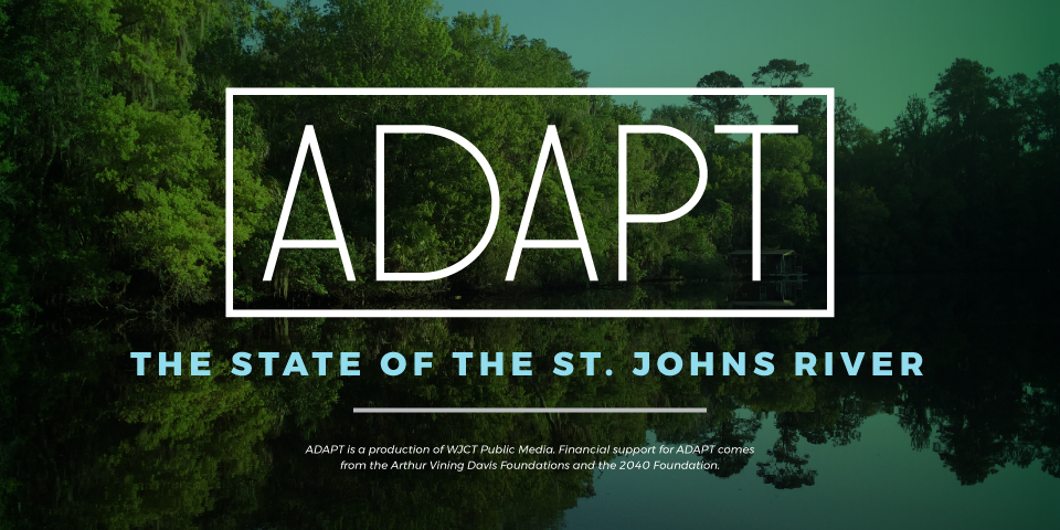 ADAPT: The State of the St. Johns River