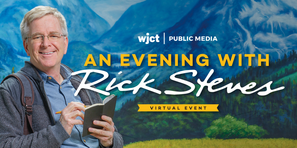 An Evening With Rick Steves