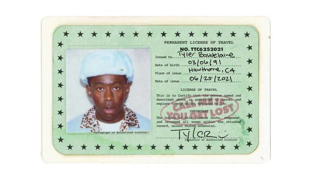 Featured image for “Tyler, The Creator is Number One, Again”