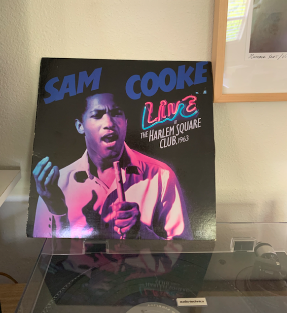 Sam Cooke Live