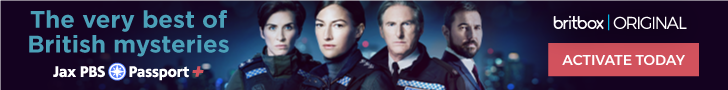 Jax PBS Passport + Britbox
