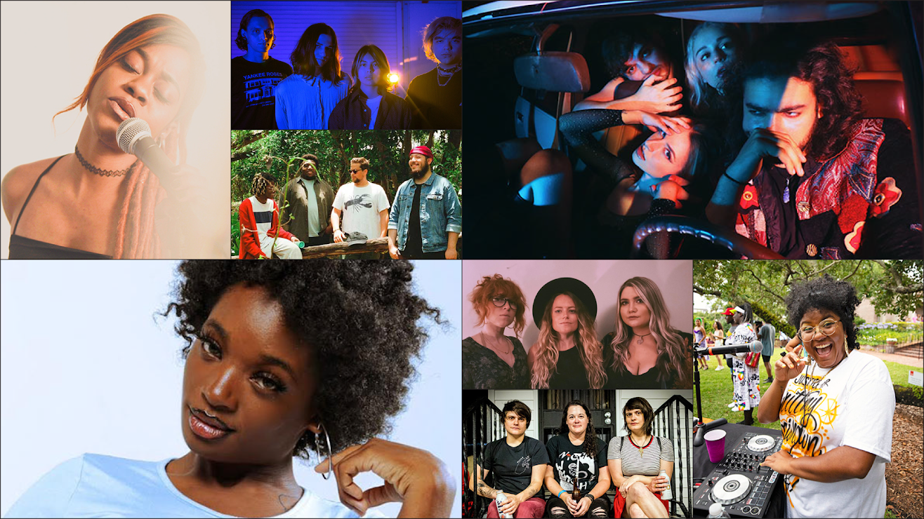 Featured image for “Go | Underwire Collective Showcases at Sarbez”