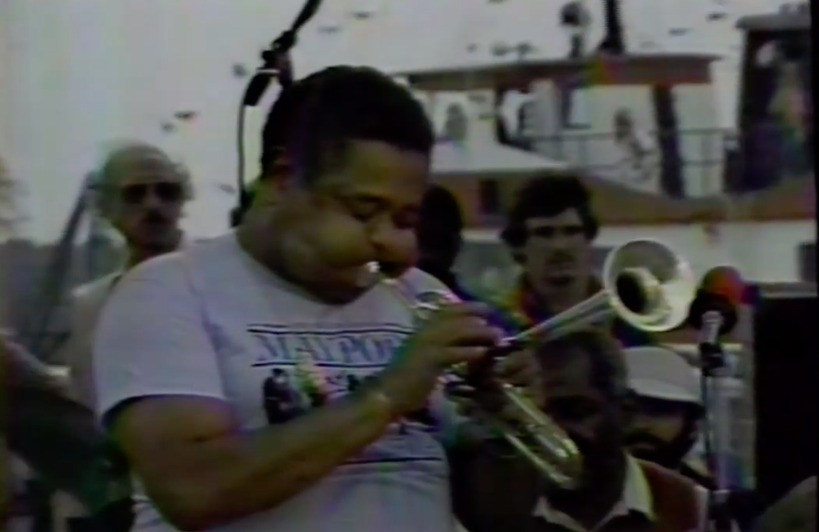 Featured image for “Bring the Beat Back | A brief history of the Jacksonville Jazz Festival”