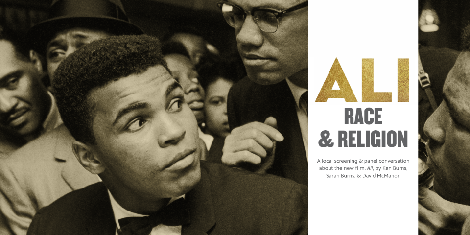 Ali: Race & Religion