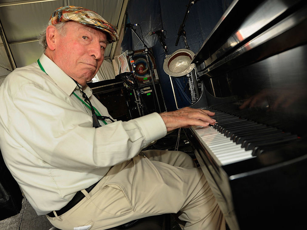 Featured image for “George Wein, Music Festival Pioneer, Dies At 95”