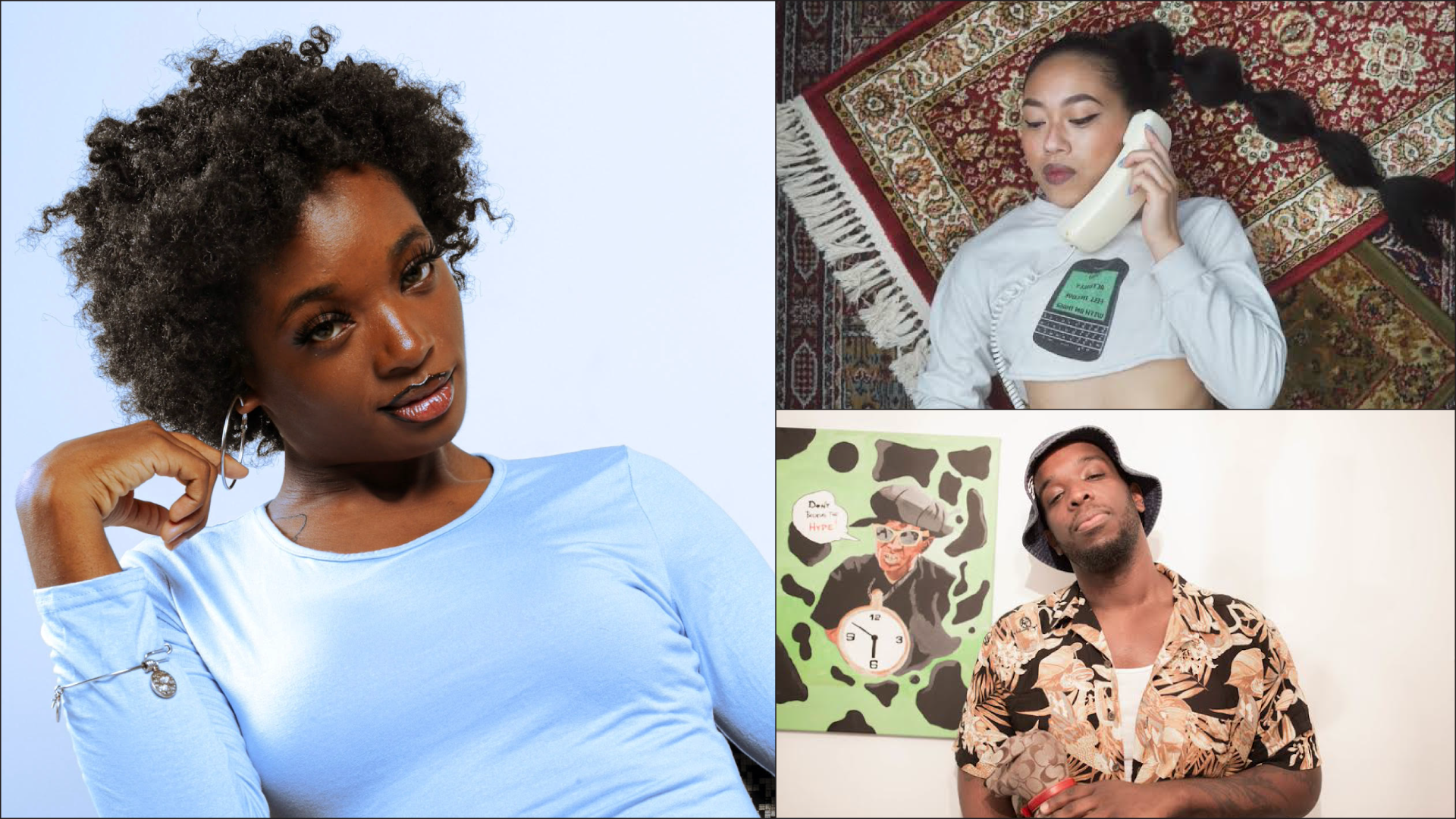 Featured image for “Local Spotlight | The best new tracks from Jacksonville artists”