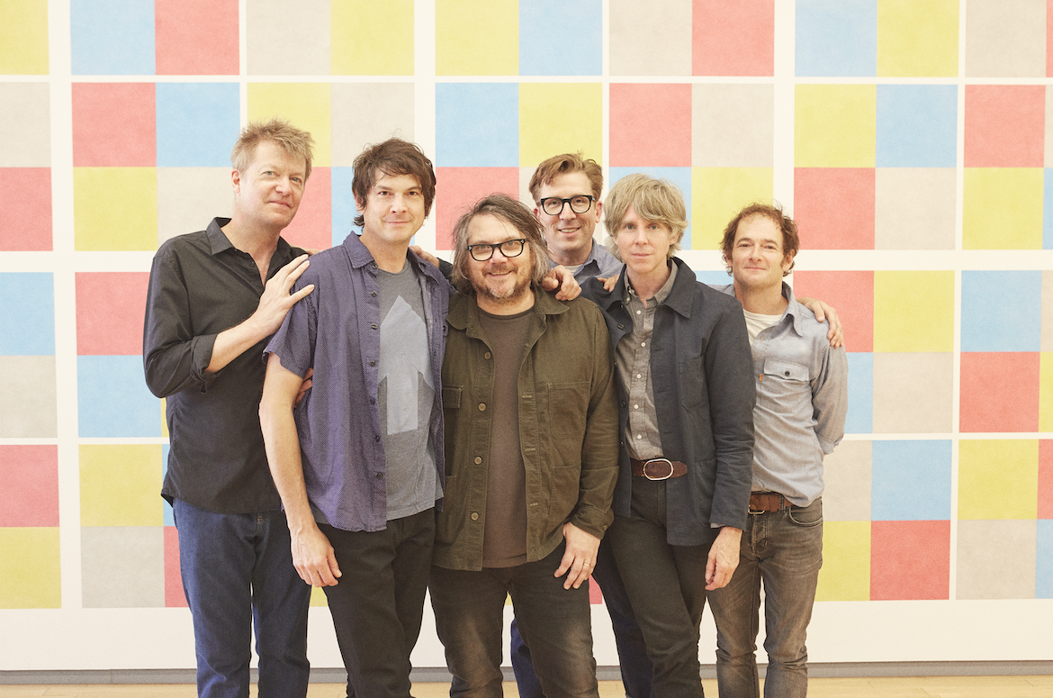 Featured image for “Listen | Wilco covers The Beatles for ‘Let It Be’ reissue”