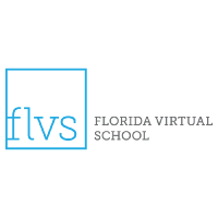 Florida Virtual School Logo Logo