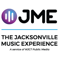 Jacksonville Music Experience Logo