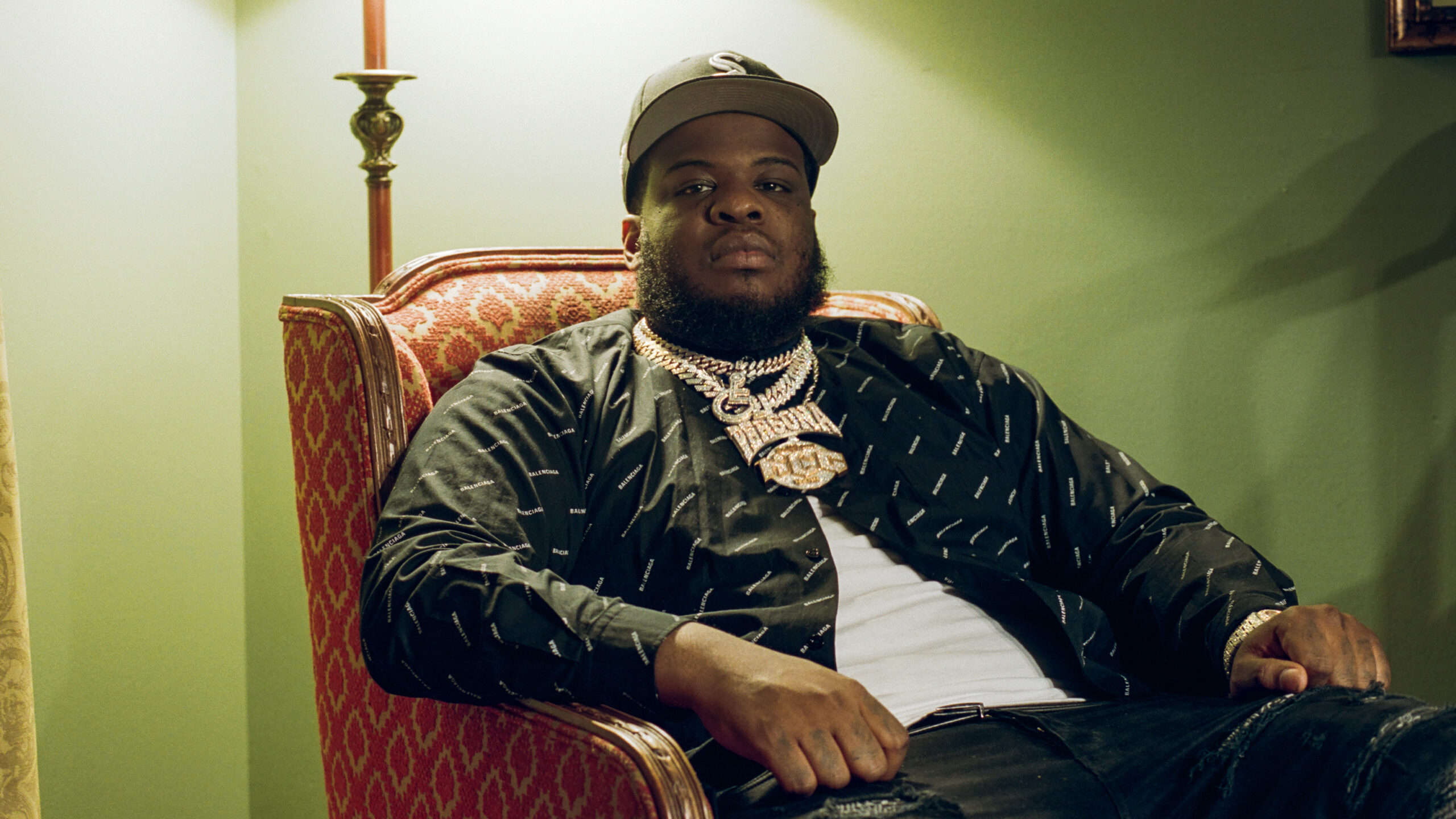 Featured image for “On ‘Weight of the World,’ Maxo Kream’s world expands amid personal tragedy”