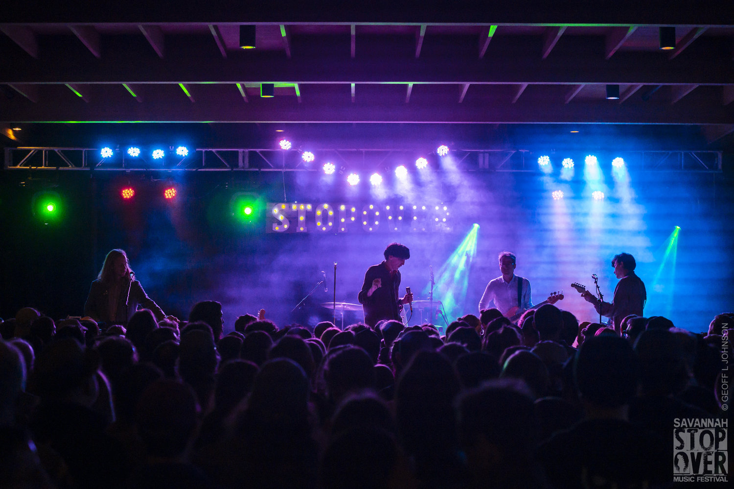 Featured image for “Just Announced | Savannah Stopover brings indie heavy hitters to Georgia”
