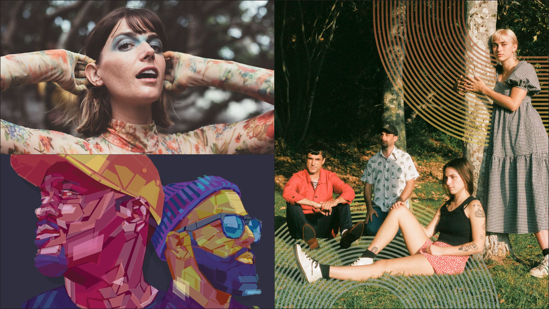 Featured image for “Fresh Rotation | Three new songs the JME team can’t stop listening to”