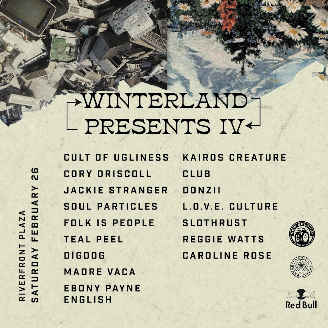 Featured image for “Just Announced | Winterland IV lineup revealed”