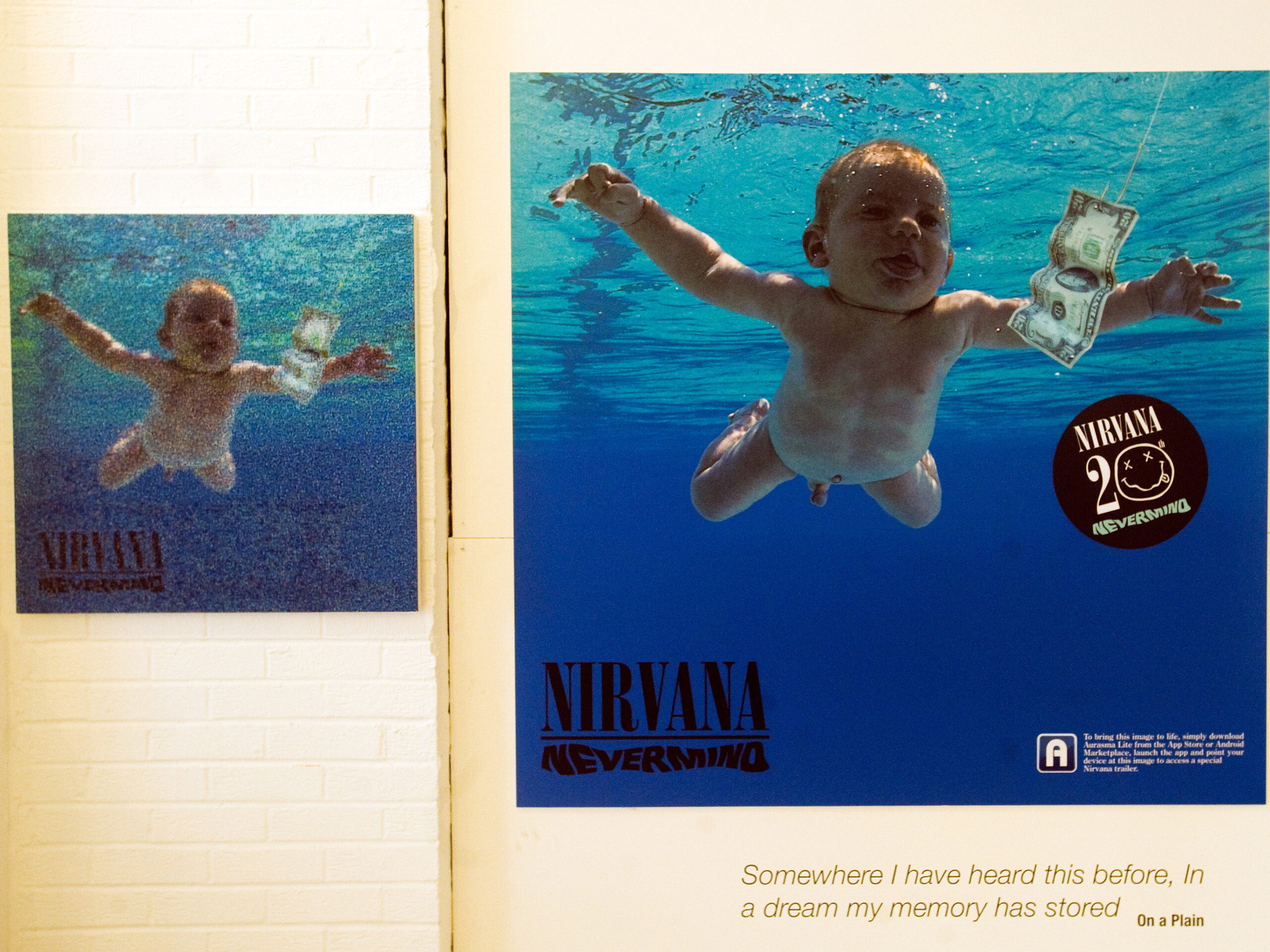 Featured image for “A lawsuit over Nirvana’s ‘Nevermind’ baby album cover has been dismissed”