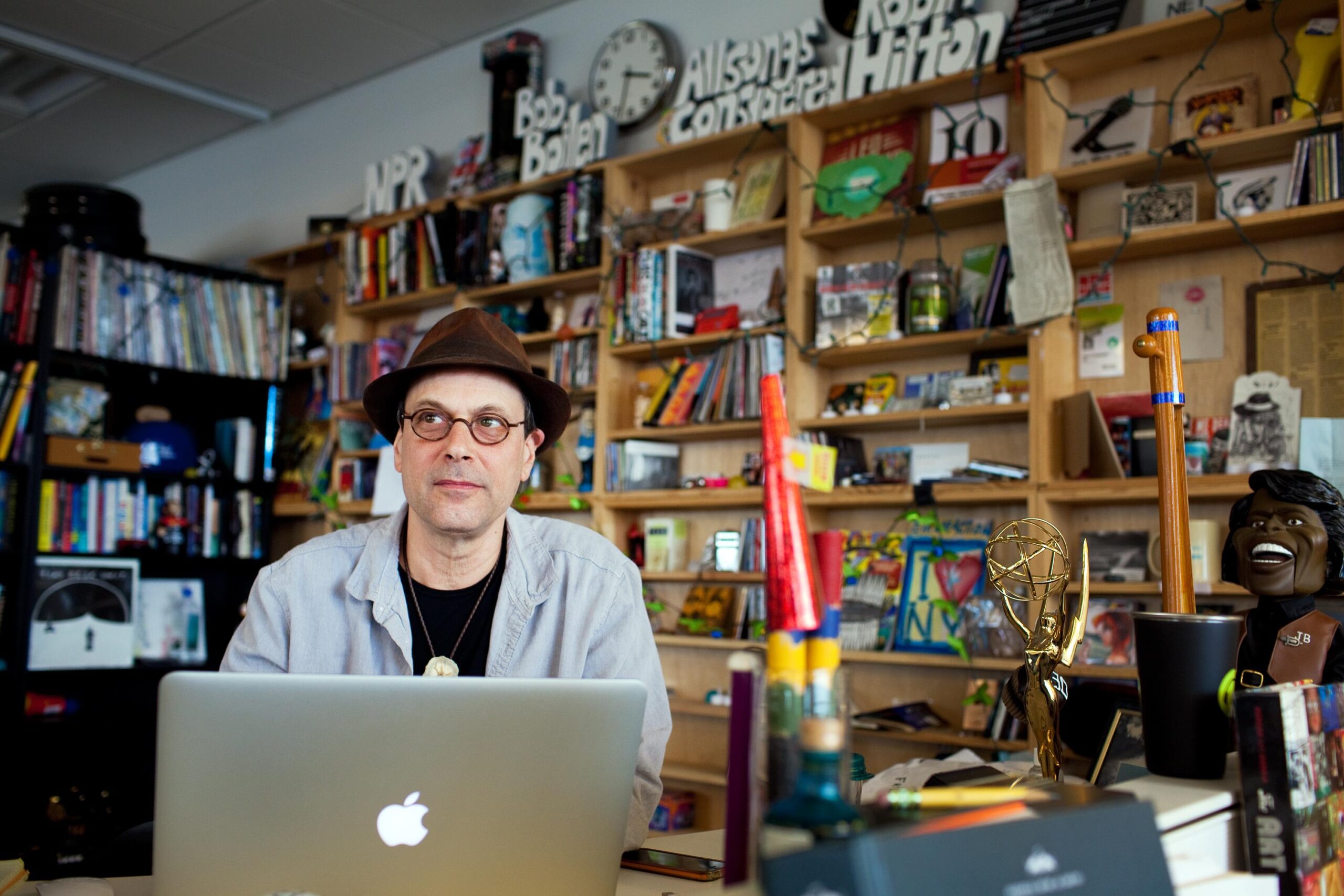 Featured image for “Interview | Bob Boilen on the 2022 Tiny Desk Contest”
